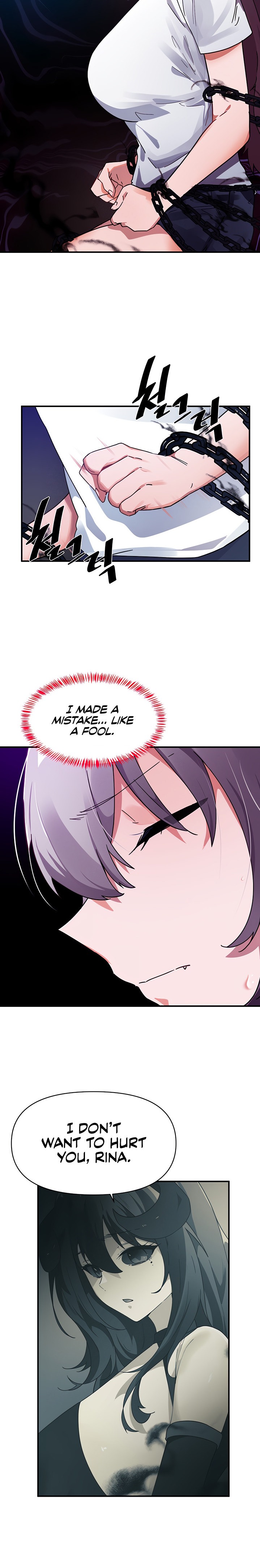 Please Give Me Energy Chapter 38 Page 23