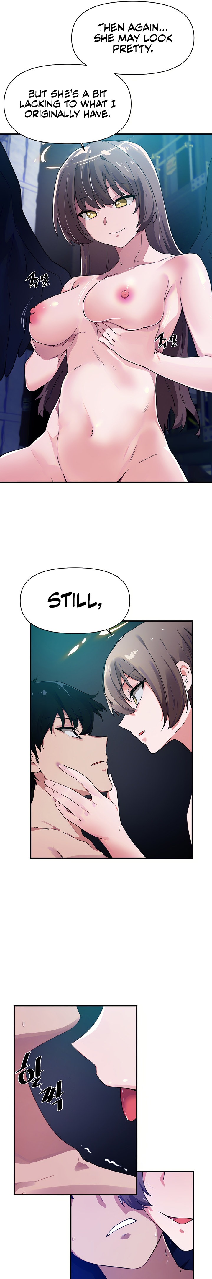Please Give Me Energy Chapter 38 Page 4
