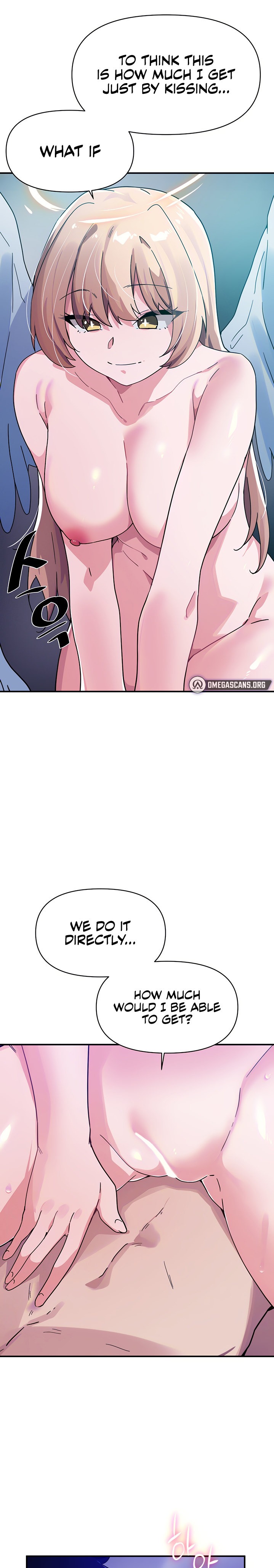 Please Give Me Energy Chapter 38 Page 7