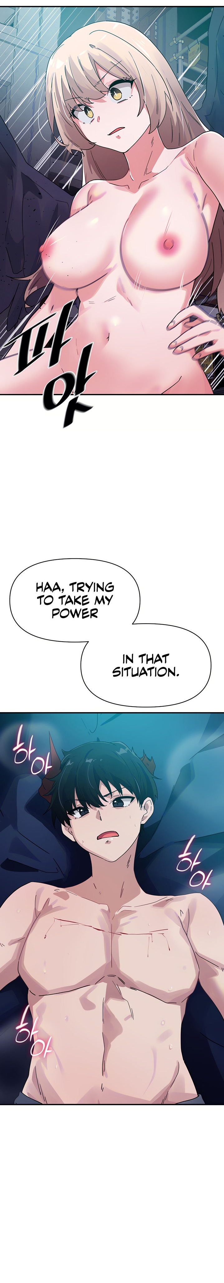 Please Give Me Energy Chapter 38 Page 9