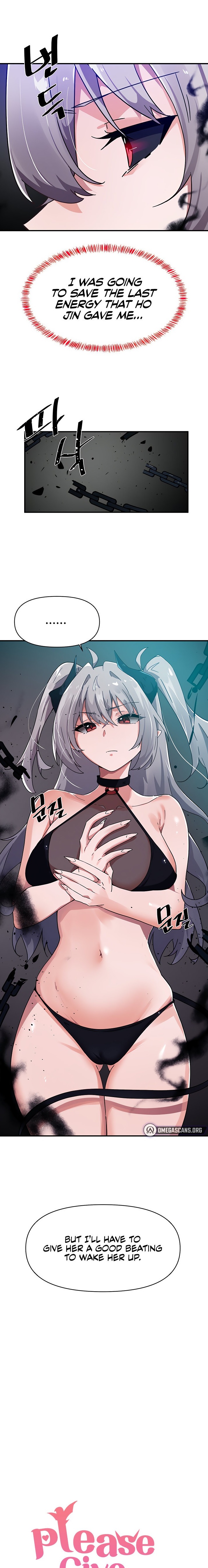 Please Give Me Energy Chapter 39 Page 1