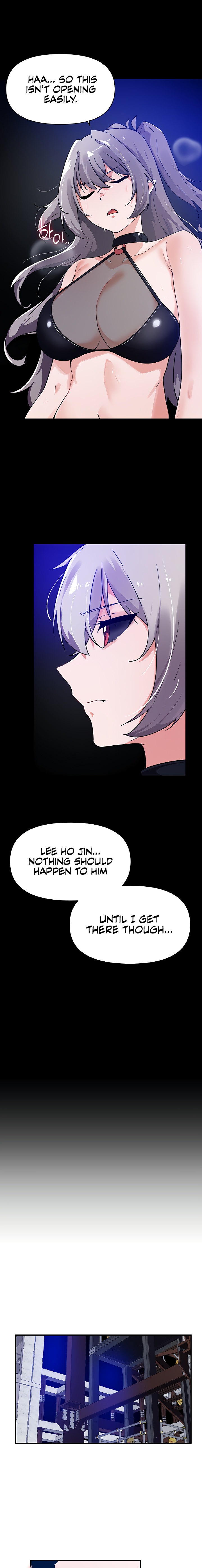 Please Give Me Energy Chapter 39 Page 11