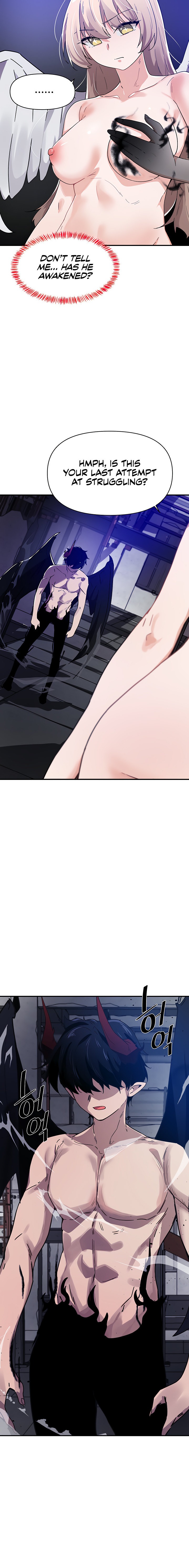 Please Give Me Energy Chapter 39 Page 18