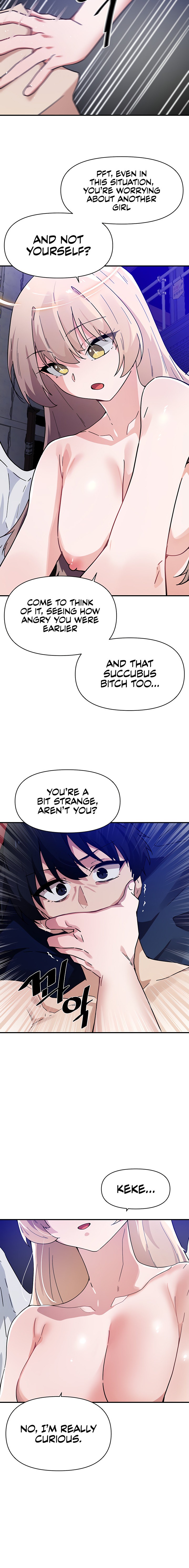 Please Give Me Energy Chapter 39 Page 6