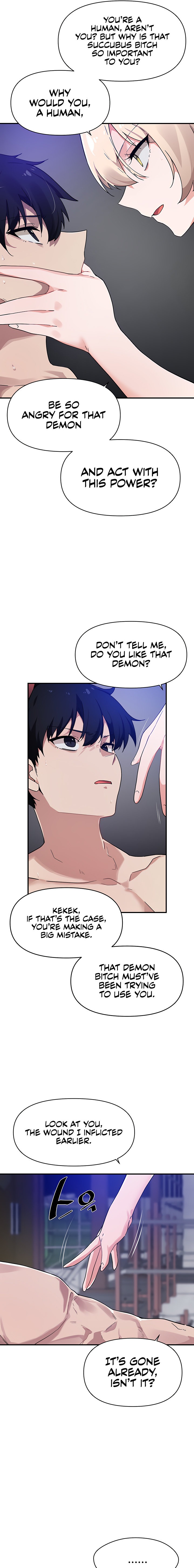 Please Give Me Energy Chapter 39 Page 7