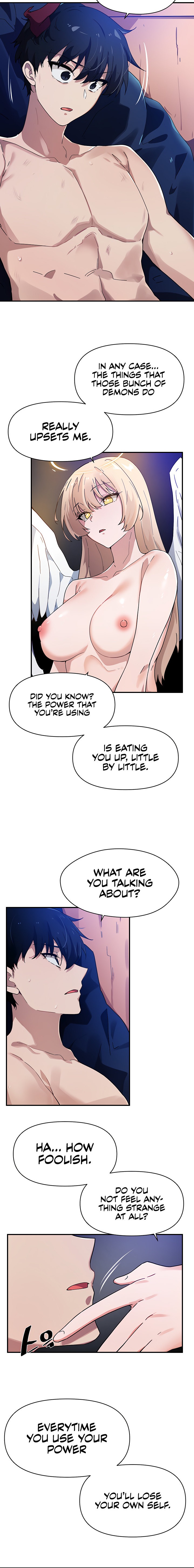 Please Give Me Energy Chapter 39 Page 8