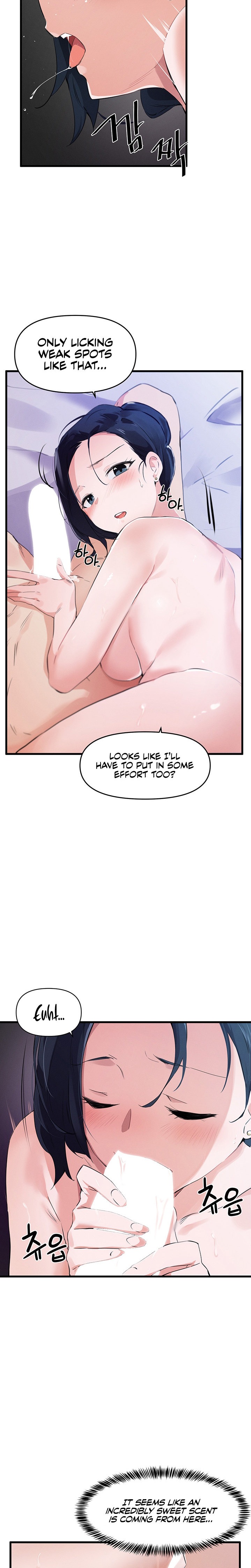 Please Give Me Energy Chapter 4 Page 11