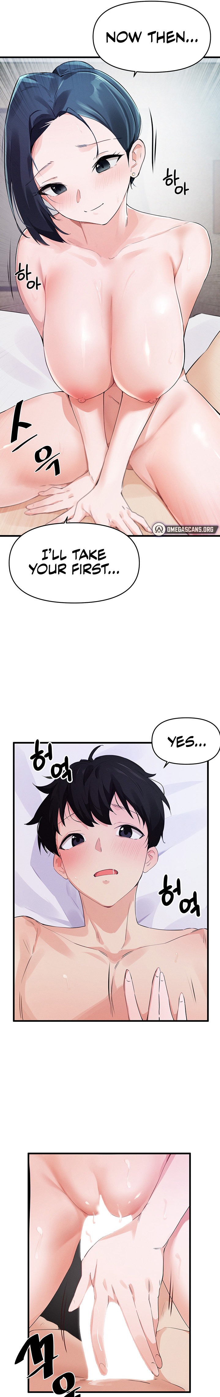 Please Give Me Energy Chapter 4 Page 13