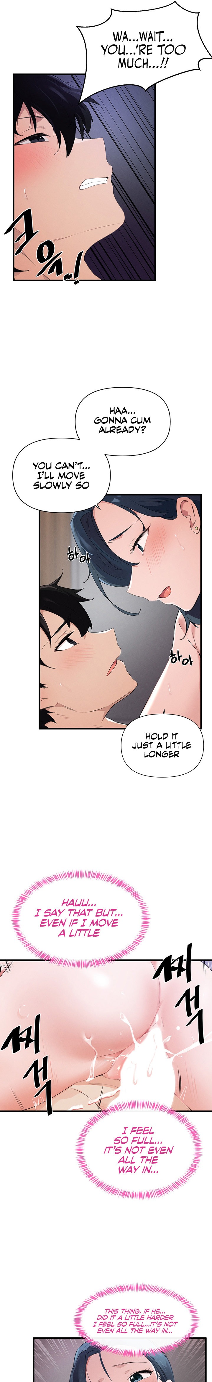Please Give Me Energy Chapter 4 Page 16