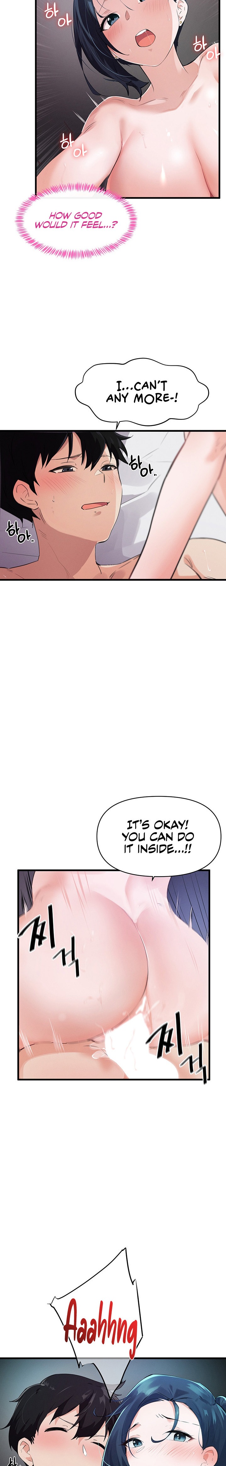 Please Give Me Energy Chapter 4 Page 17