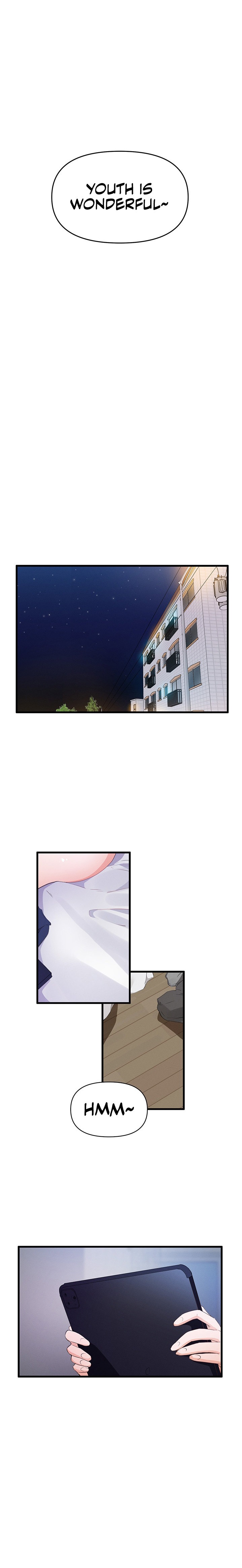 Please Give Me Energy Chapter 4 Page 21