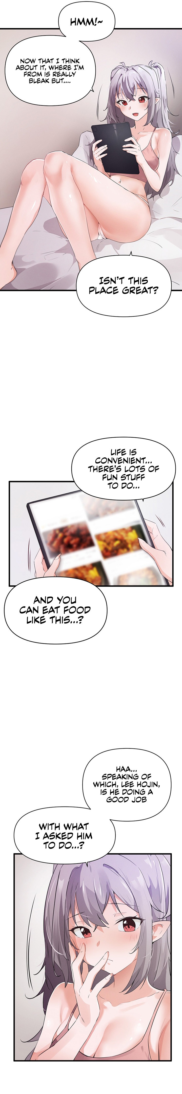 Please Give Me Energy Chapter 4 Page 22