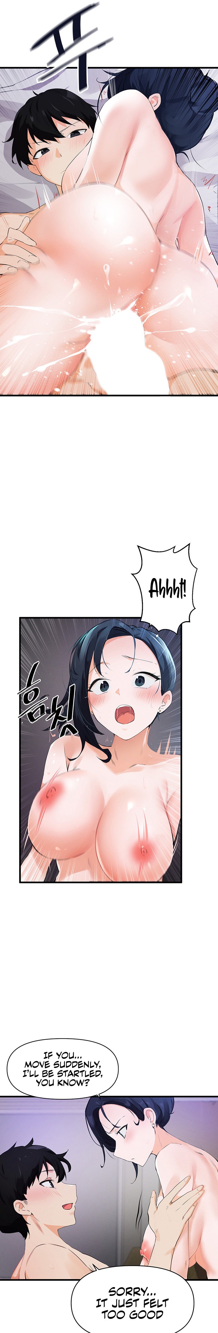 Please Give Me Energy Chapter 4 Page 25