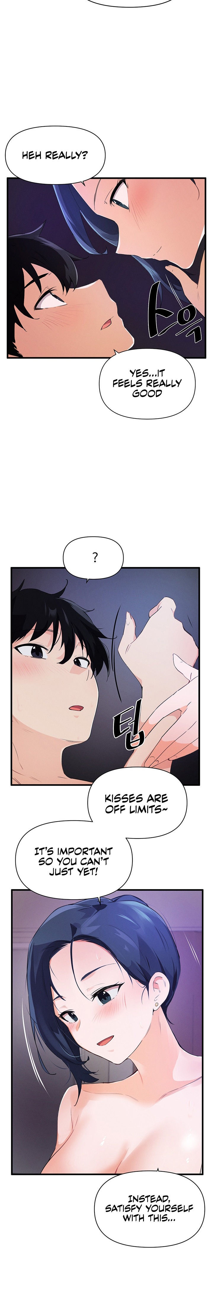 Please Give Me Energy Chapter 4 Page 26