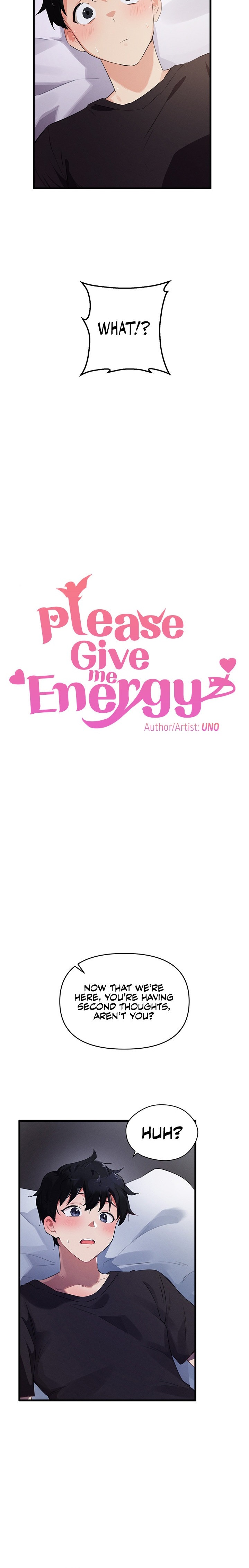 Please Give Me Energy Chapter 4 Page 3