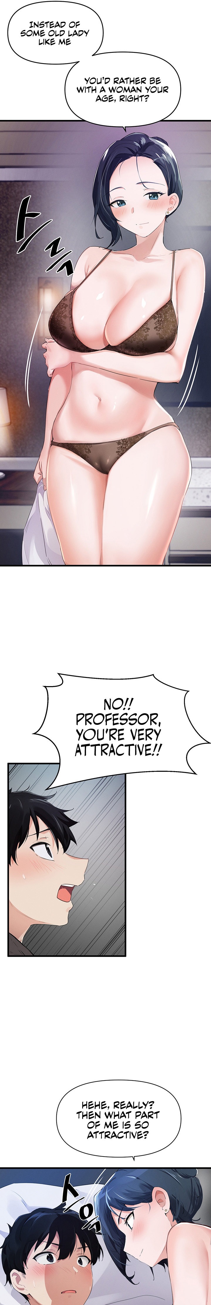Please Give Me Energy Chapter 4 Page 4