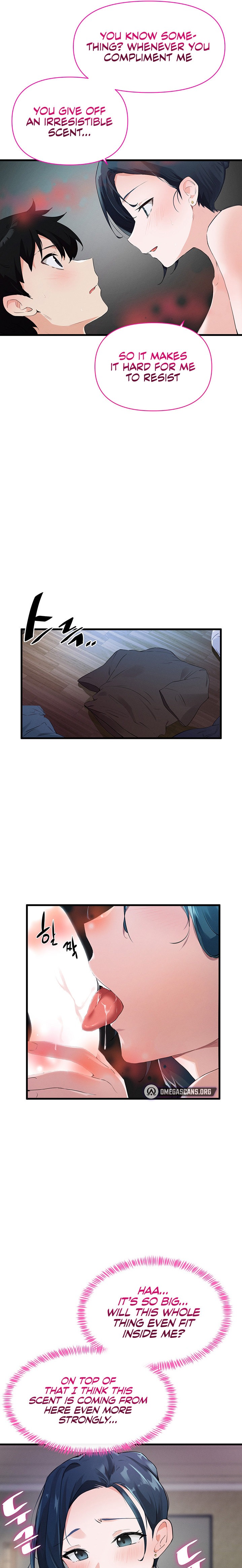 Please Give Me Energy Chapter 4 Page 7