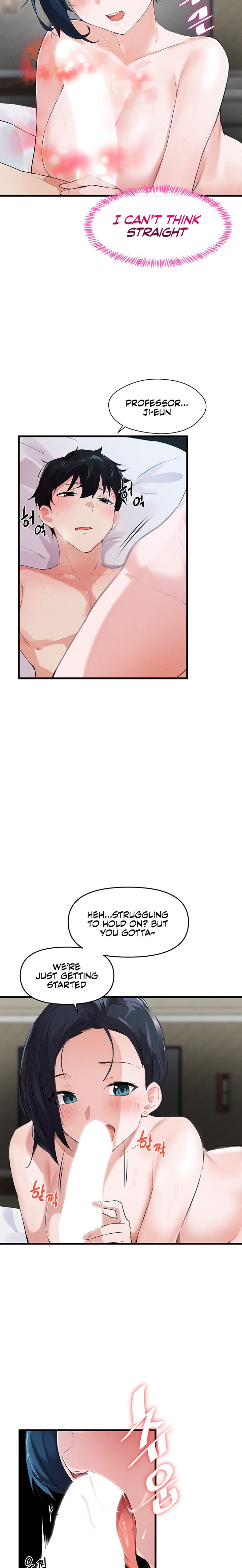 Please Give Me Energy Chapter 4 Page 8