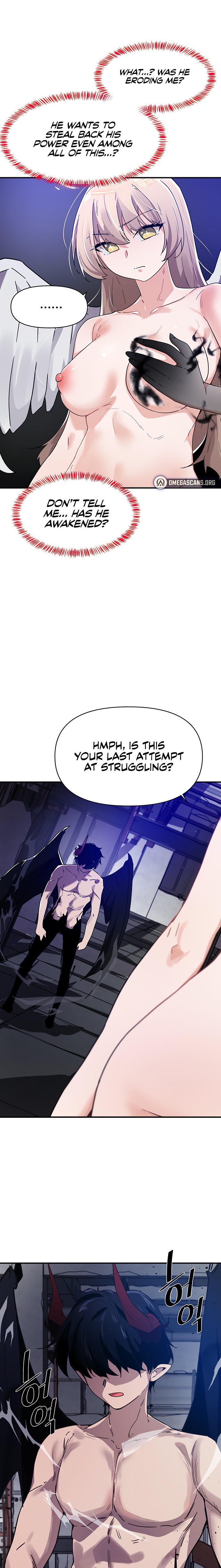 Please Give Me Energy Chapter 40 Page 1
