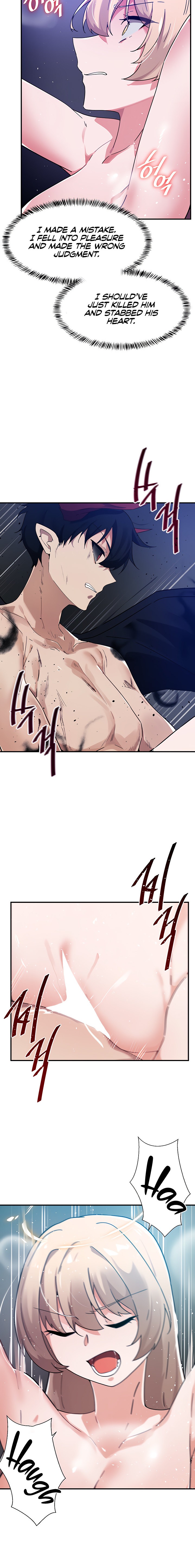 Please Give Me Energy Chapter 40 Page 10