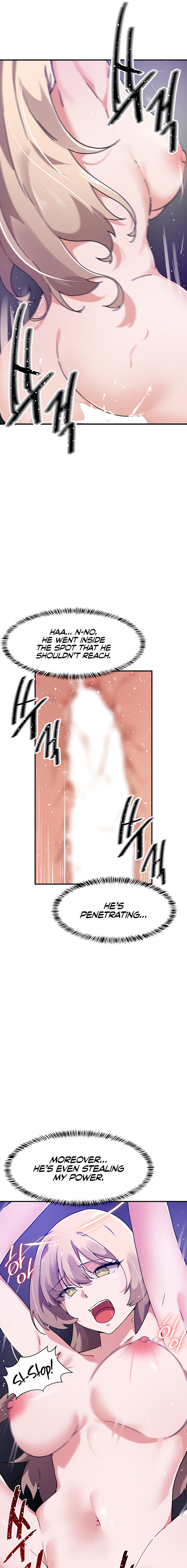 Please Give Me Energy Chapter 40 Page 11