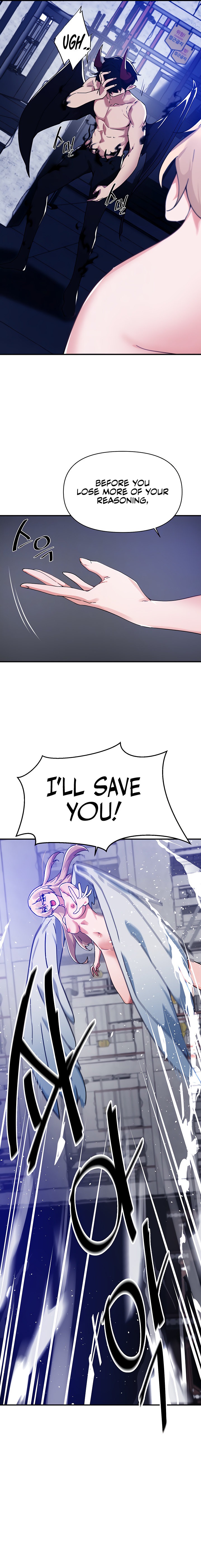 Please Give Me Energy Chapter 40 Page 3