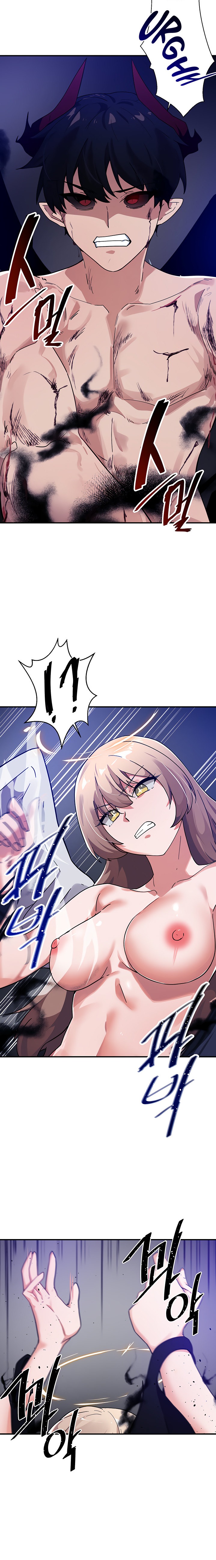 Please Give Me Energy Chapter 40 Page 8