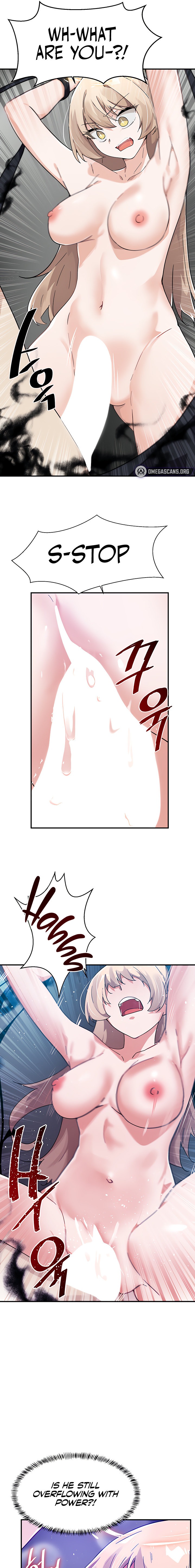Please Give Me Energy Chapter 40 Page 9