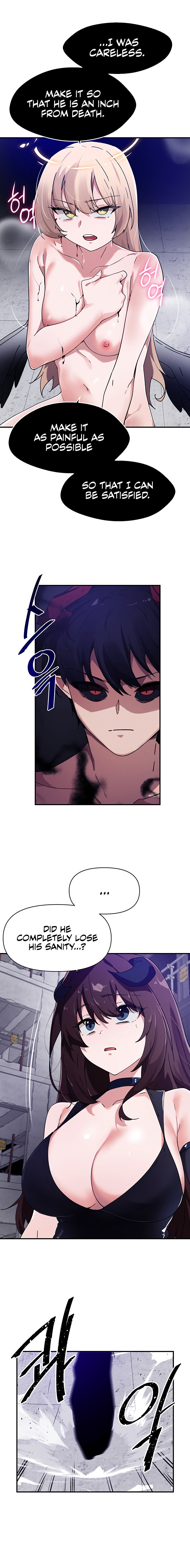 Please Give Me Energy Chapter 41 Page 10