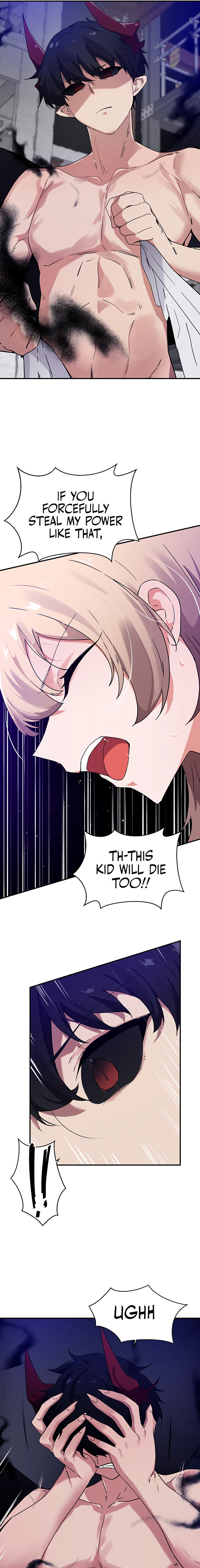 Please Give Me Energy Chapter 41 Page 7