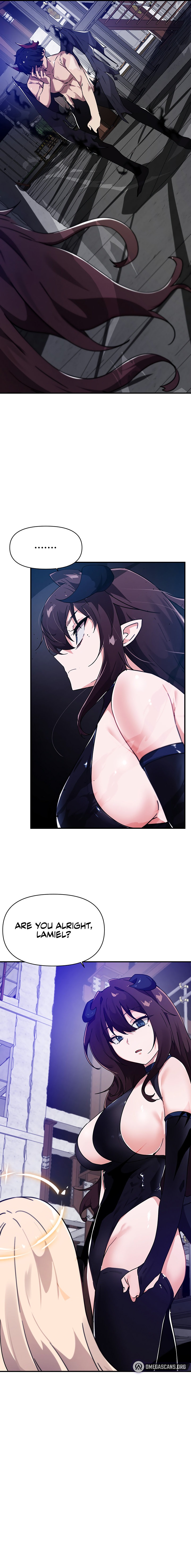 Please Give Me Energy Chapter 41 Page 9