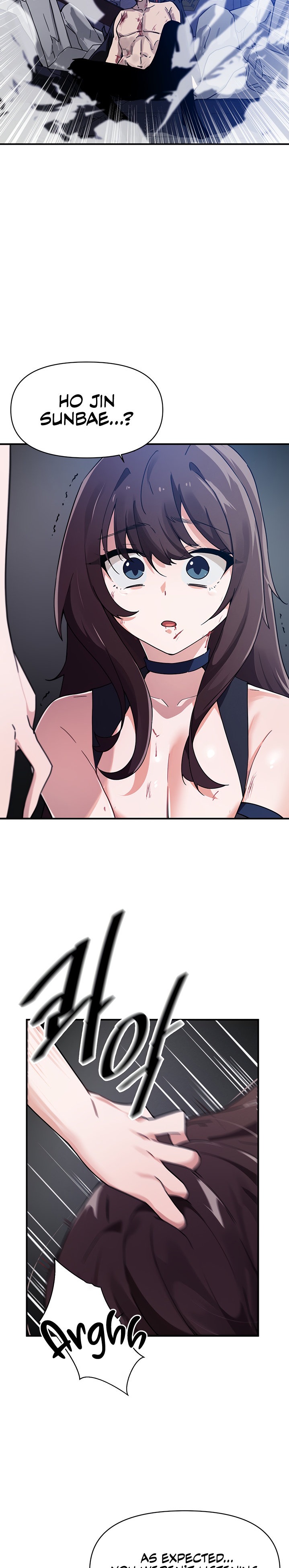 Please Give Me Energy Chapter 42 Page 11