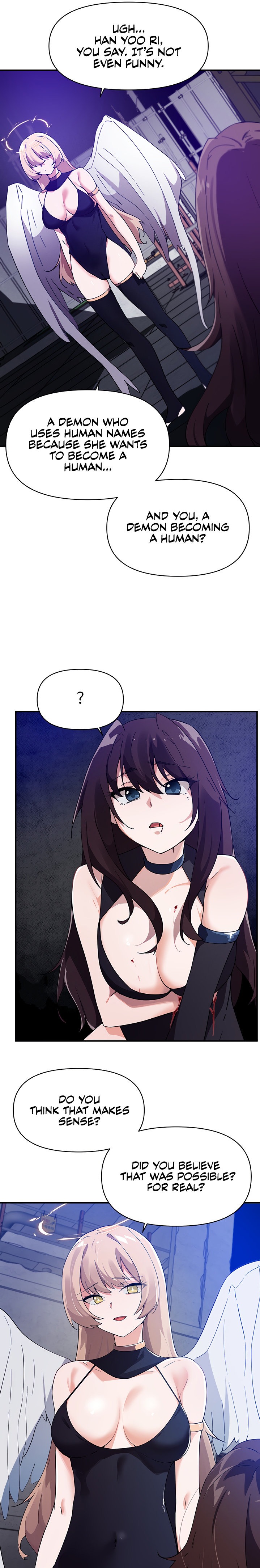 Please Give Me Energy Chapter 42 Page 16