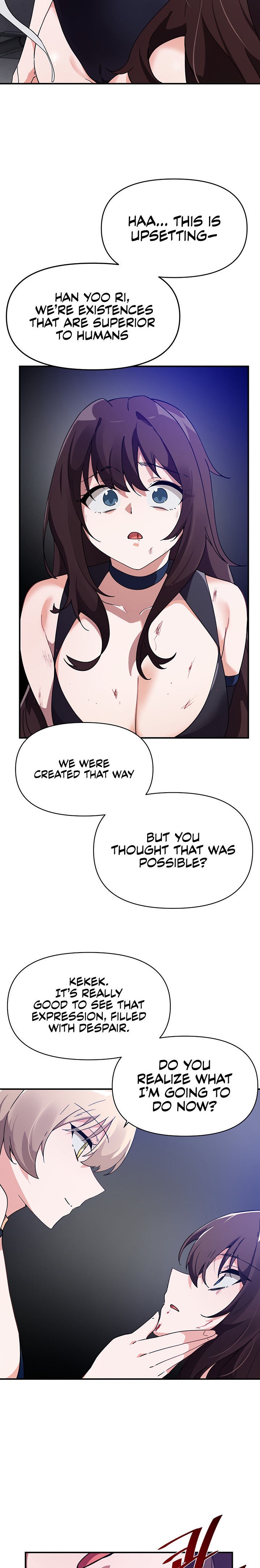Please Give Me Energy Chapter 42 Page 17