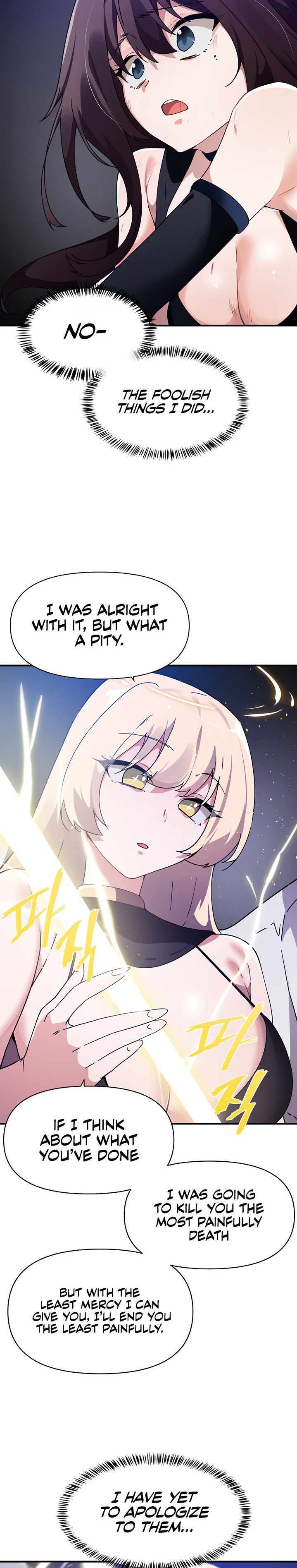 Please Give Me Energy Chapter 42 Page 23