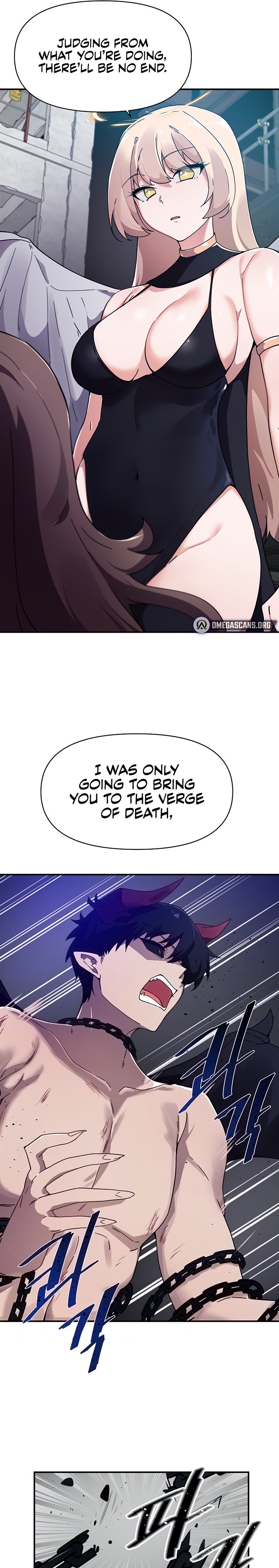 Please Give Me Energy Chapter 42 Page 7