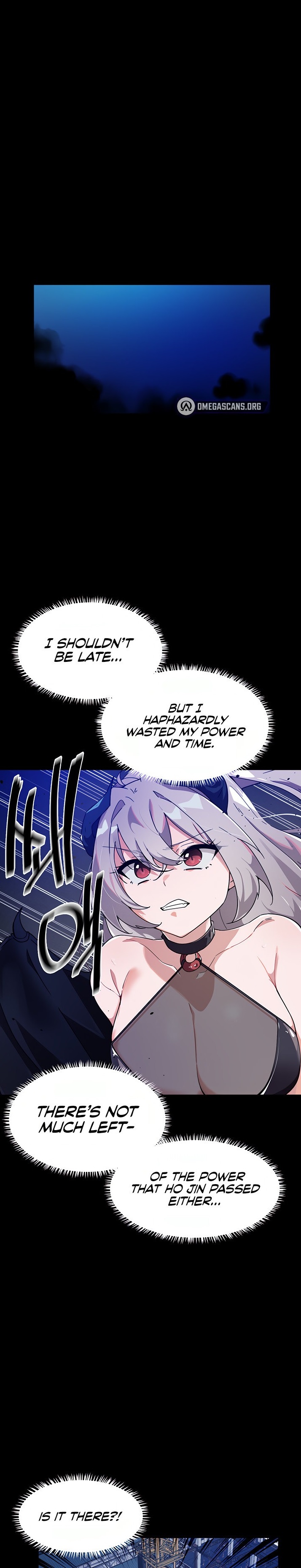Please Give Me Energy Chapter 43 Page 1