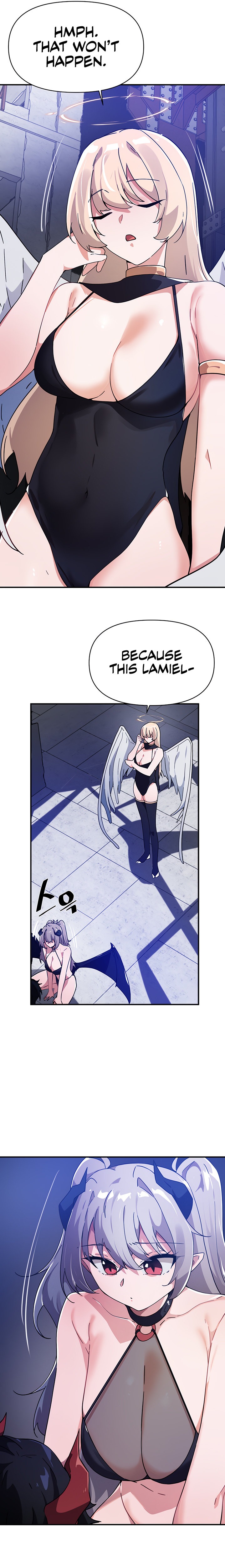 Please Give Me Energy Chapter 43 Page 10