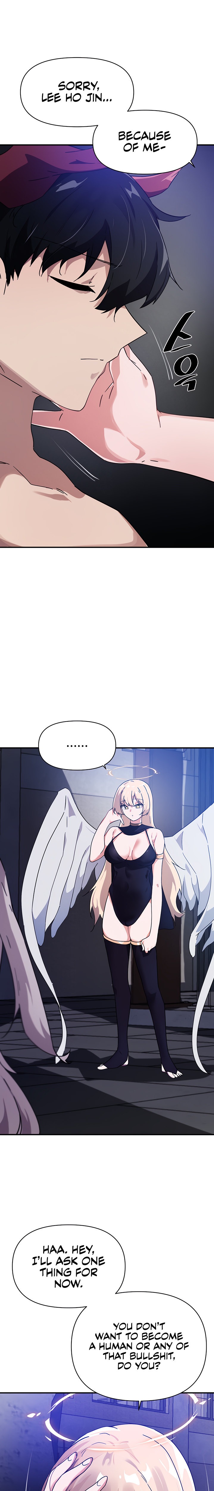 Please Give Me Energy Chapter 43 Page 11