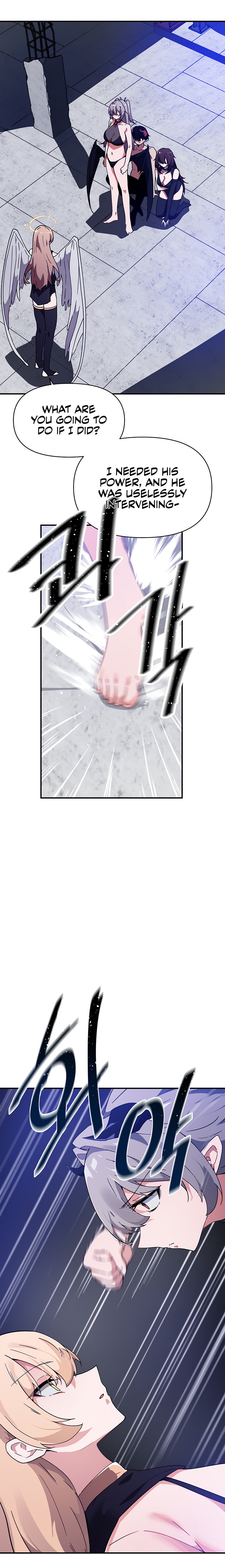 Please Give Me Energy Chapter 43 Page 13