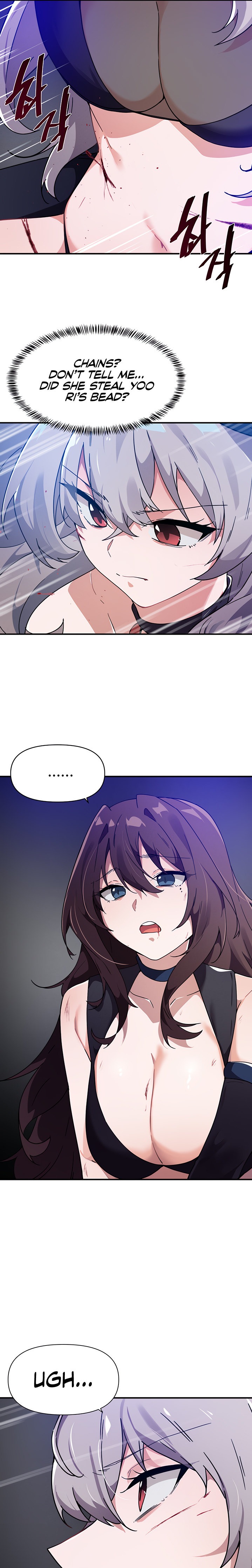 Please Give Me Energy Chapter 43 Page 16