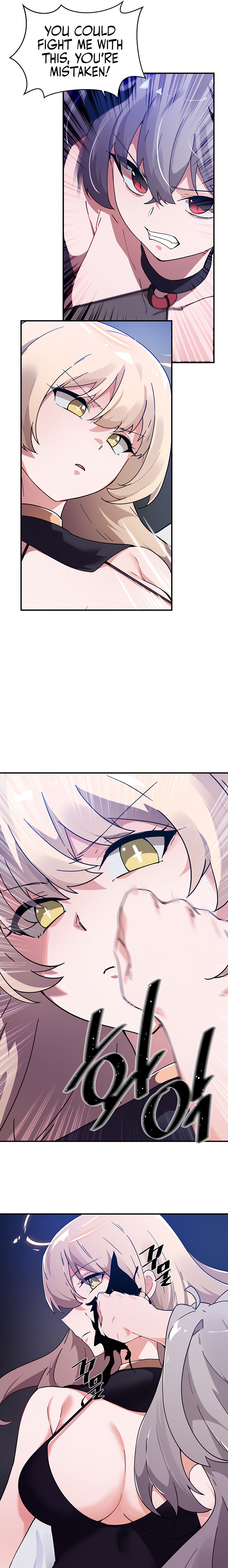Please Give Me Energy Chapter 43 Page 19