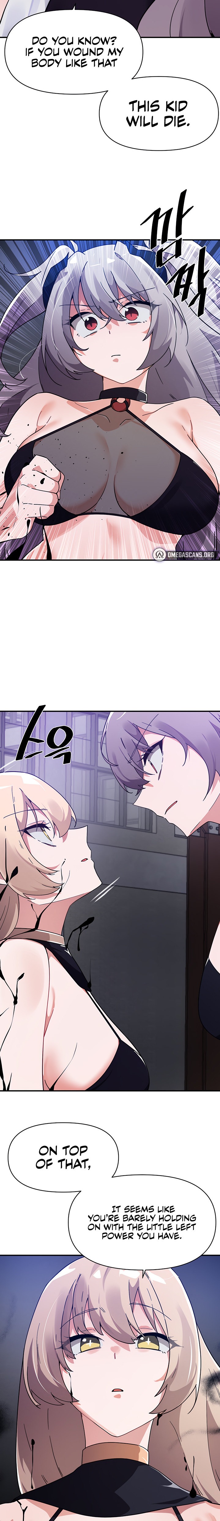 Please Give Me Energy Chapter 43 Page 20