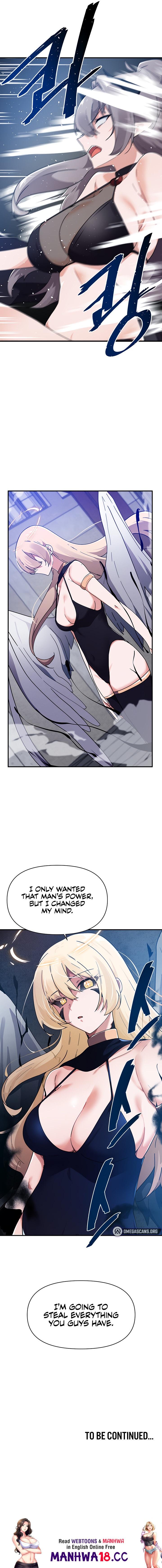 Please Give Me Energy Chapter 43 Page 22