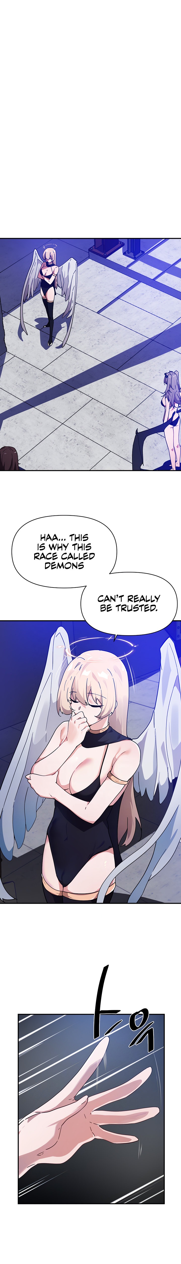 Please Give Me Energy Chapter 43 Page 6