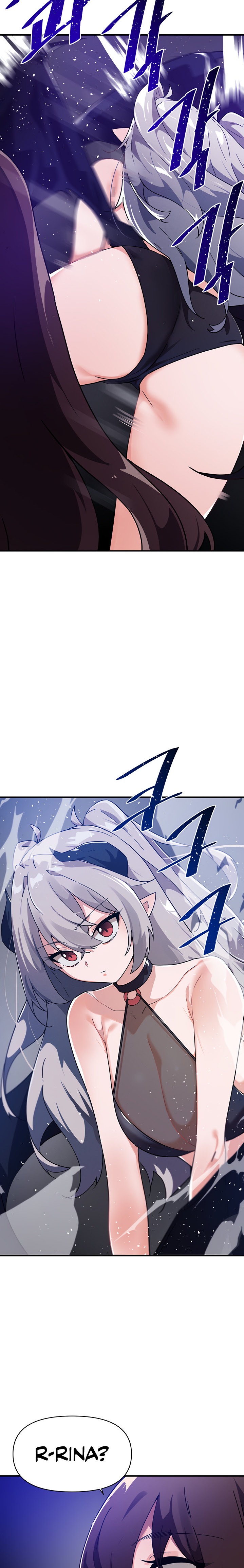 Please Give Me Energy Chapter 43 Page 8