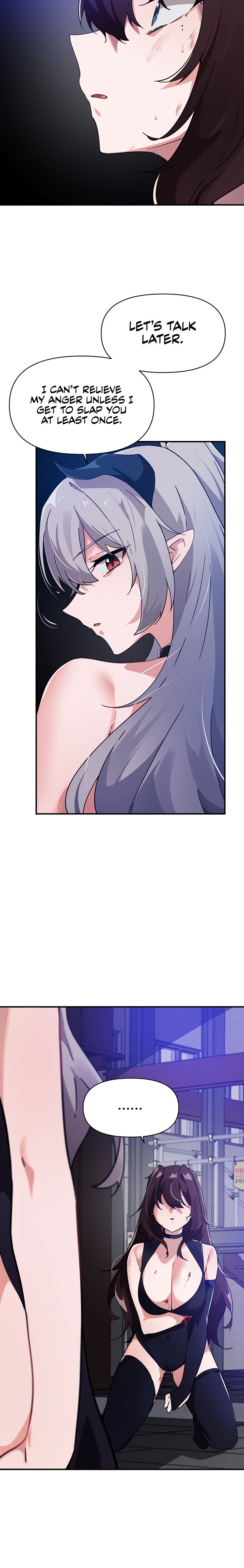Please Give Me Energy Chapter 43 Page 9