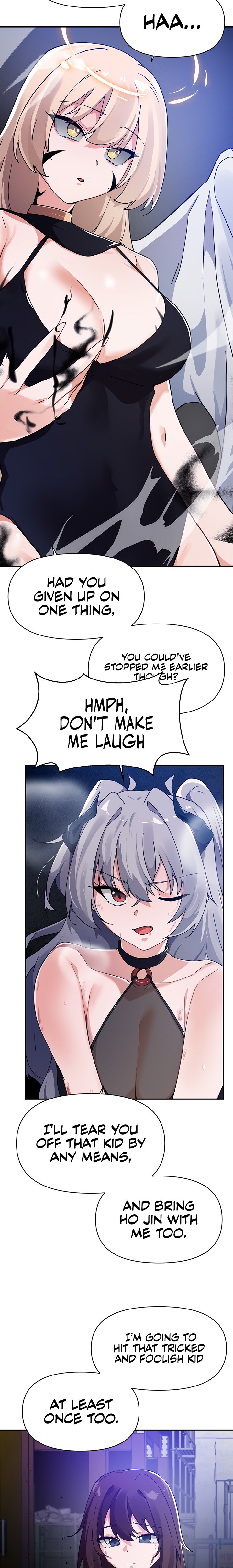 Please Give Me Energy Chapter 44 Page 11