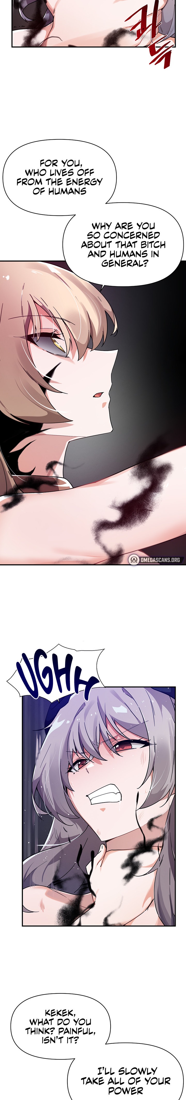 Please Give Me Energy Chapter 44 Page 14