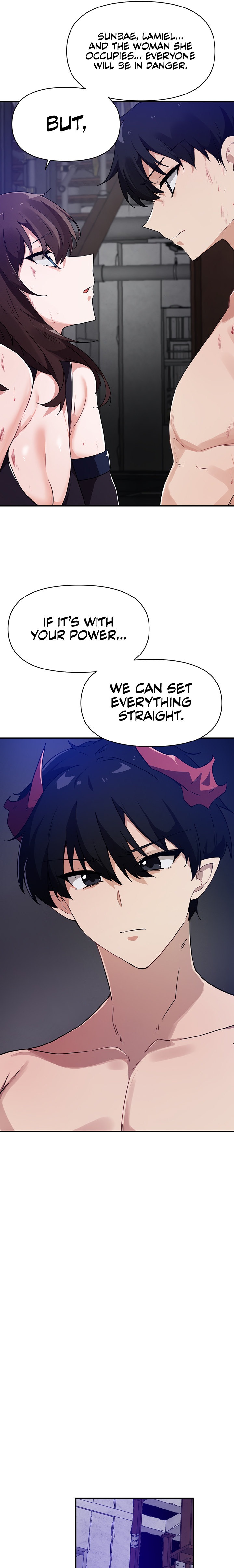 Please Give Me Energy Chapter 44 Page 19